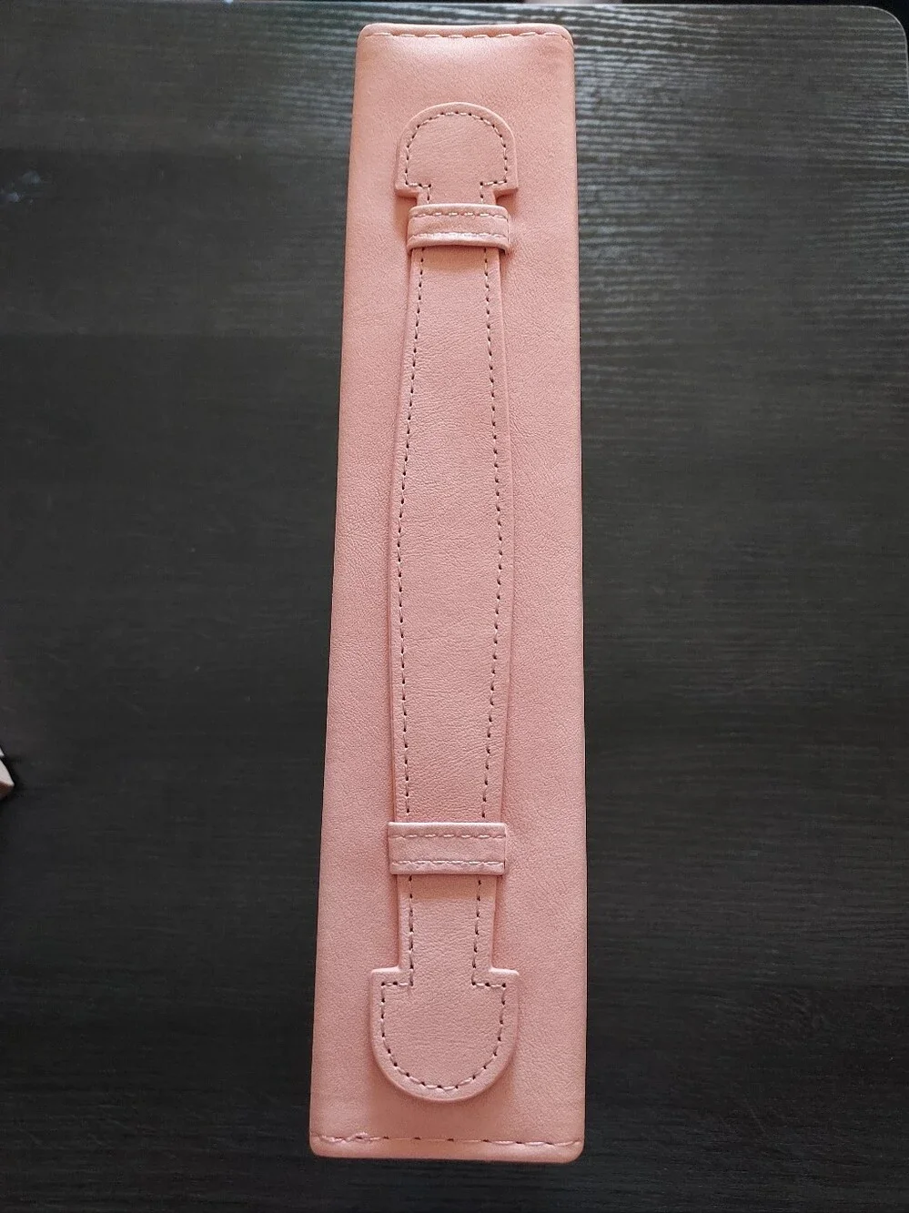 Amazon Pink Floral Faux Leather Bible Cover